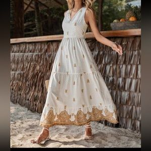 Summer dress size medium